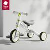 babycare Детский трехколесный велосипед и беговел 2-в-1