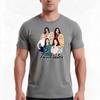 Retired Housewives Tshirt Summer Casual Cotton Tee Oversized Streetwear Tops Vintage Graphic Print Loose Fit Short Sleeve