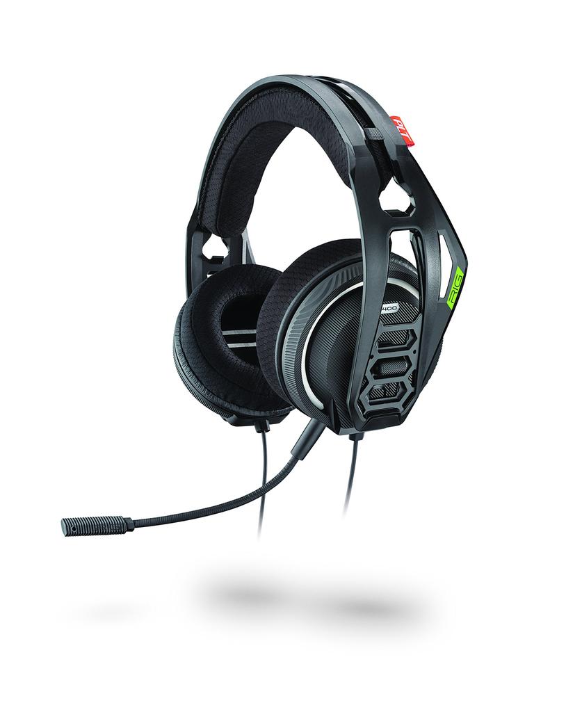RIG 400HX and Dolby Atmos Gaming Headset (Xbox One)