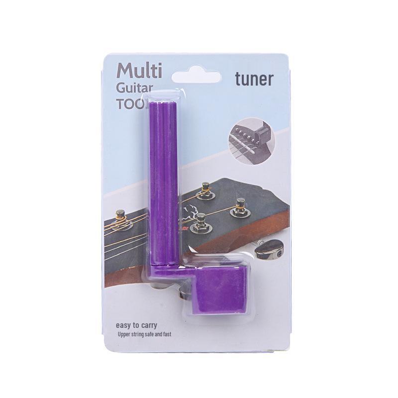 Folk Guitar String Winder & Changer: Acoustic Instrument Accessories