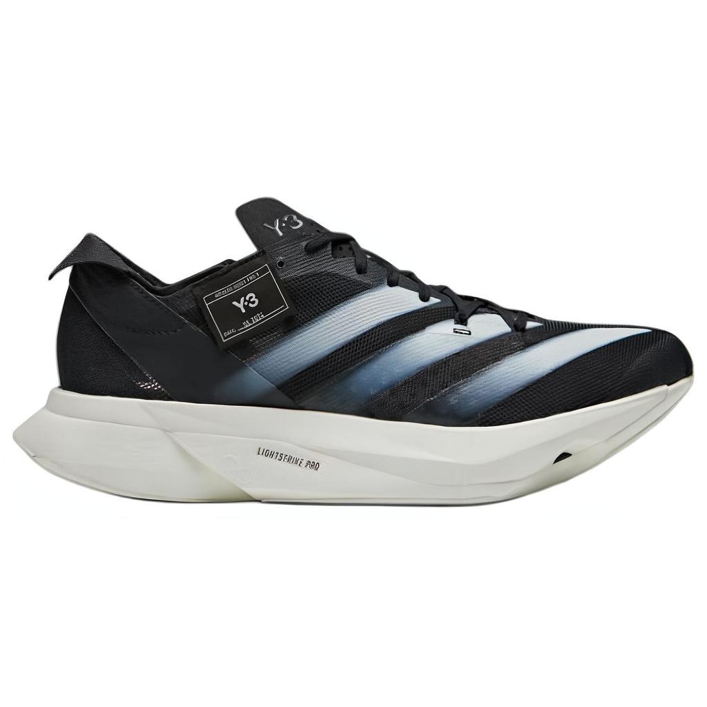 Adizero Adios Pro 3 Y-3 Y-3 'Черный Белый' IH2886