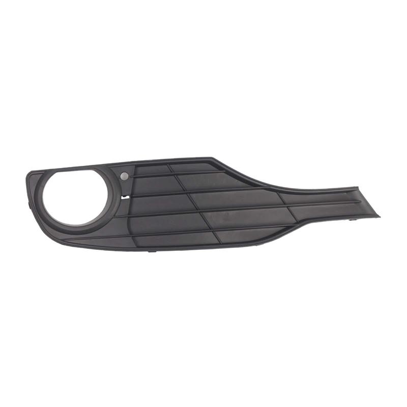 Right Fog Light Trim Replacement Car Accessory Professional Fog Light Grille