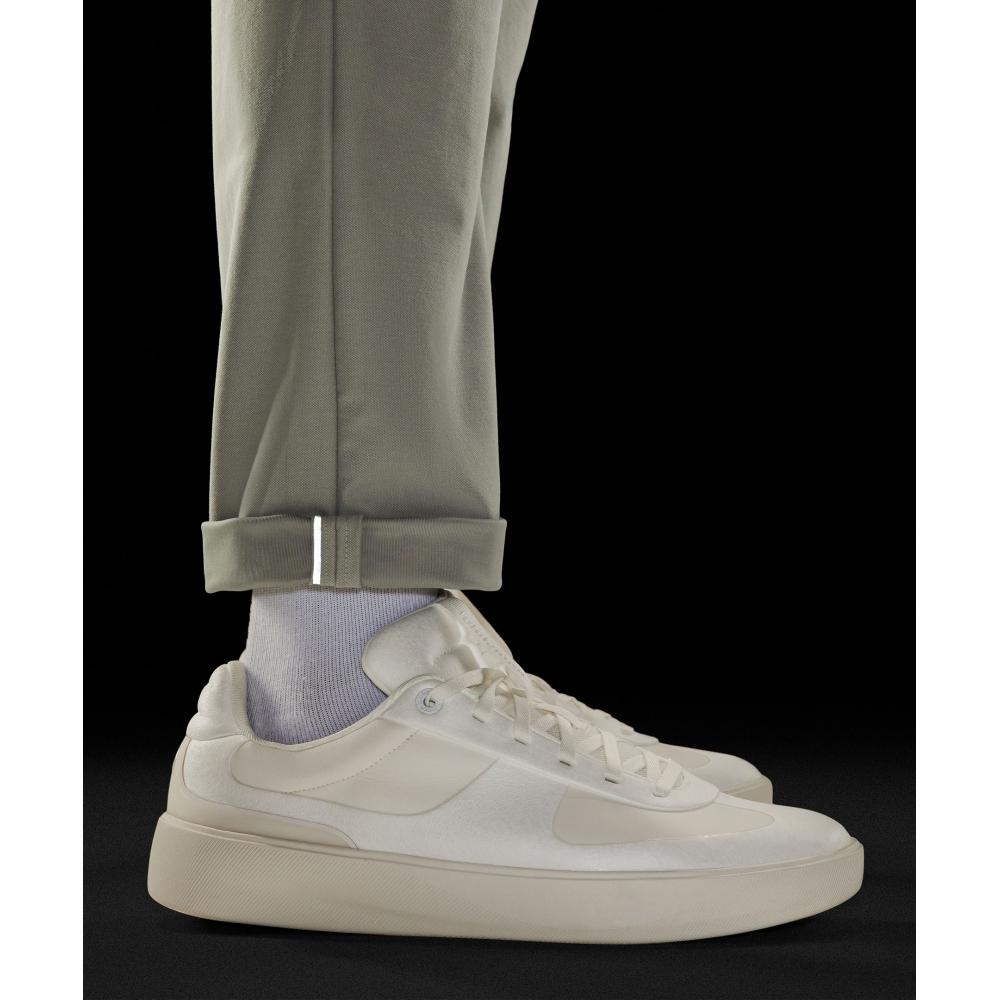 Lululemon Брюки Abc Classic Fit 5 Pocket 32л Utilitech Seal Grey