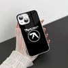 DJ A-Aphex T-Twin Закаленное Стекло Для Iphone 14 13 12 11 Pro Mini XS MAX 14Plus X XS XR Чехол