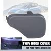 Front Bumper Tow Hook Cover 6S6117A989AA For Ford Fiesta MK6 2005-2008