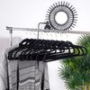 Velvet Clothes Hangers Set of 10
