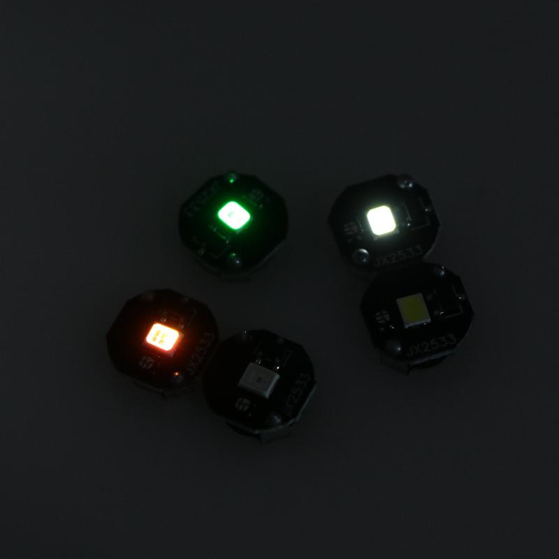 2 шт. Светодиодный свет Микроволновый магнитный переключатель управления Осветительный чип Анимация Сделай сам плюс Световая модель Игрушка Беспроводная лампа