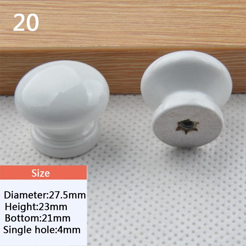 Ручка для мебели из массива дерева Круглая одноотверстная ручка из массива дерева Ручка в виде листа лотоса для ящика шкафа