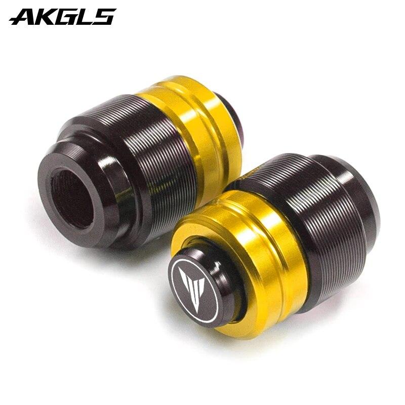 Для Yamaha TRACER 900 700 GT FZ09 XSR700 XSR900 мотоциклетная шина, крышка штока воздушного клапана, алюминиевая заглушка с ЧПУ, новейшие аксессуары