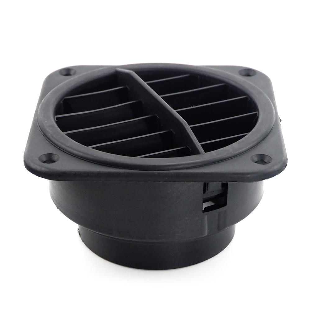 4 ШТ 60 мм Дизельный Отопитель Воздуховод Деталь Воздуховод Выходной Патрубок Вращаемый Для Автомобиля Грузовика Фургона Кемпера