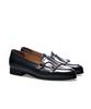 Allclassic Alc4403 Belgian Monk Loafers_Black