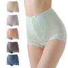 Toka Woolen Women's 30cc Incontinence Panties, WK320, Sleek Lace Panties, 6-Pack, Size L, Incontinence Panties, Comfortable Panties, Plus Sizes, Loose