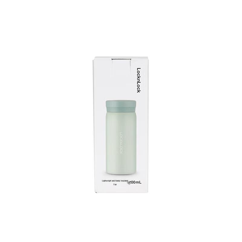 Lock&Lock LHC6531FU Macaron Mini Thermos Cup