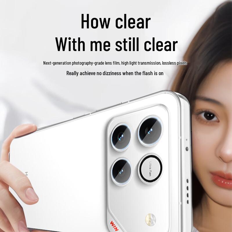 Smorss Honor WIN Защитное стекло для объектива камеры