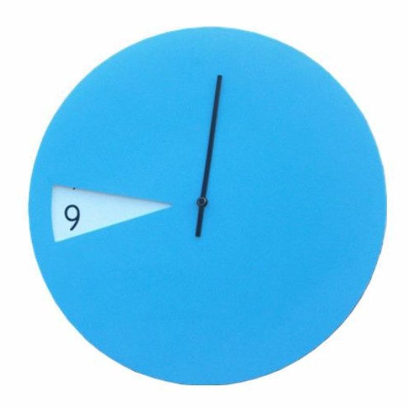 Nordic Round Wall Clock Stylish Living Room Clocks Minimalism Clock Digital Modern Wall Watch Aesthetic Home Accessories Astethic Decoration