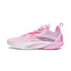 Баскетбольные кроссовки Li Ning Speed 10 Low top Мужские Розовые ABAT085-66