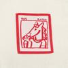 Vans x Bolin Shirt Jacket 'Year of the Horse Off White' Men's VN000W56DJR