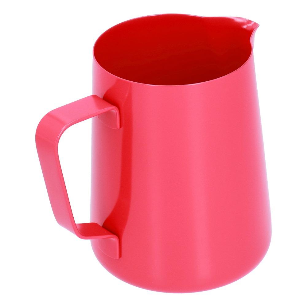600ml Capacity Milk Frothing Jug Pointed Spout Stainless Steel Frothing Pitcher Latte Art
