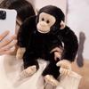 Новая кукла Орангутан Ленивец Дикий Кабан Супермягкие Мягкие Игрушки Свинья Горилла Обезьяна Плюшевые Игрушки Мультяшный Декор Подарки на День Рождения