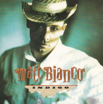 CD МАТОВЫЙ БЕЛЫЙ Индиго 25P22133 WEA 1988 Япония Поп Б/у