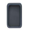 Kobaido Calligraphy Inkstone, Inkstone Stone, Honseki Inkstone, Square, 25 Degrees