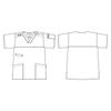 Унисекс медицинский топ Dickies 7040SC