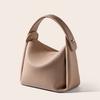 Cowhide Shoulder Bag Versatile Bag Women's Niche High-end Handbag Messenger Bag
