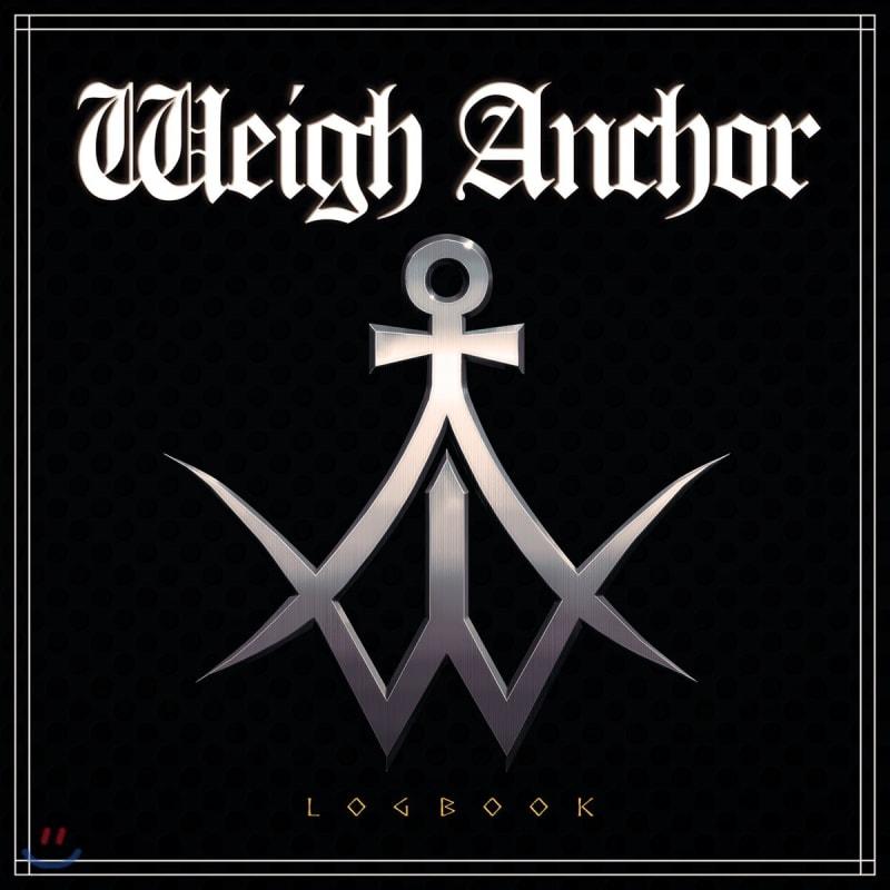 Weigh Anchor 1st Album - Log Book