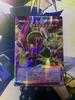 Yu-Gi-Oh! Четыре Небесных Дракона Голодный Ядовитый Дракон слияния Overframe Призматический Секретный Редкий LOCR-JP013