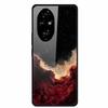 Glass Phone Case For Honor 200 PRO Back Shield Cover Cases for Huawei Honor 200Pro Bumper Funda Hard Tempered Fashion Coque Capa