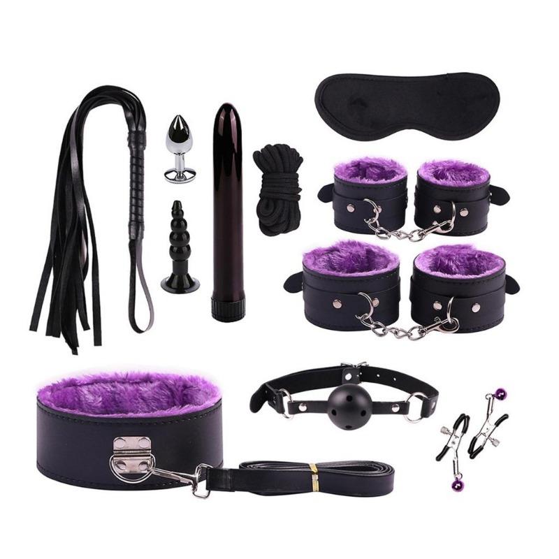Секс-игрушки для пар для взрослых, эротические БДСМ-наборы, бондаж, наручники, секс-игры, кнут, кляп, SM, БДСМ-игрушки, зажимы для сосков, CYR