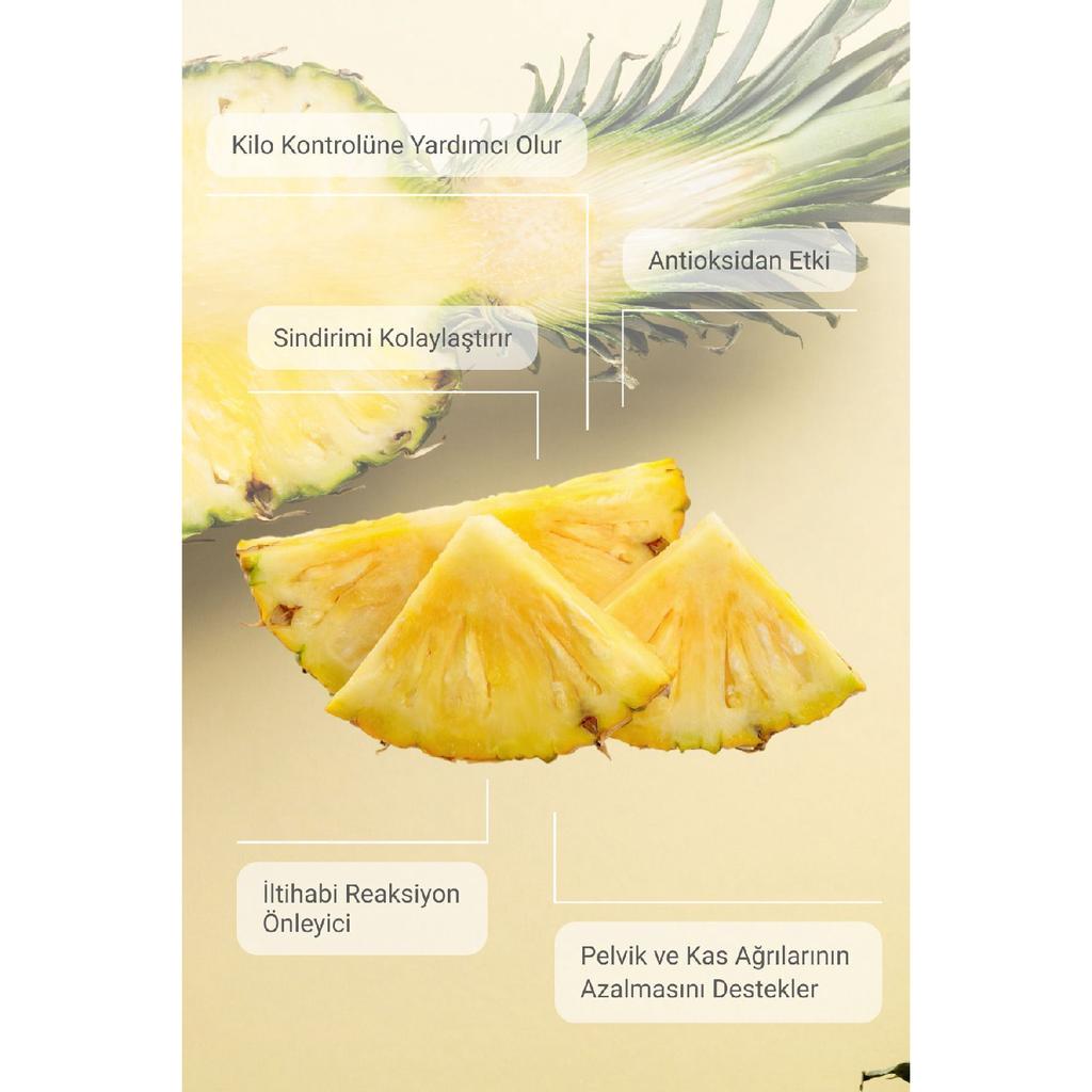Bromelain 1000 Mg 60 Capsules
