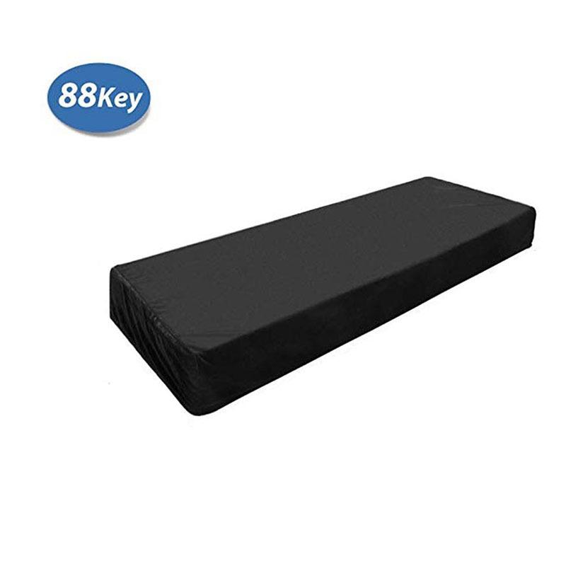 Waterproof Adjustable Piano Keyboard For 61/88-key Keyboard Super Practical Piano Covers Dust-proof Cover Dustproof Storage Bag