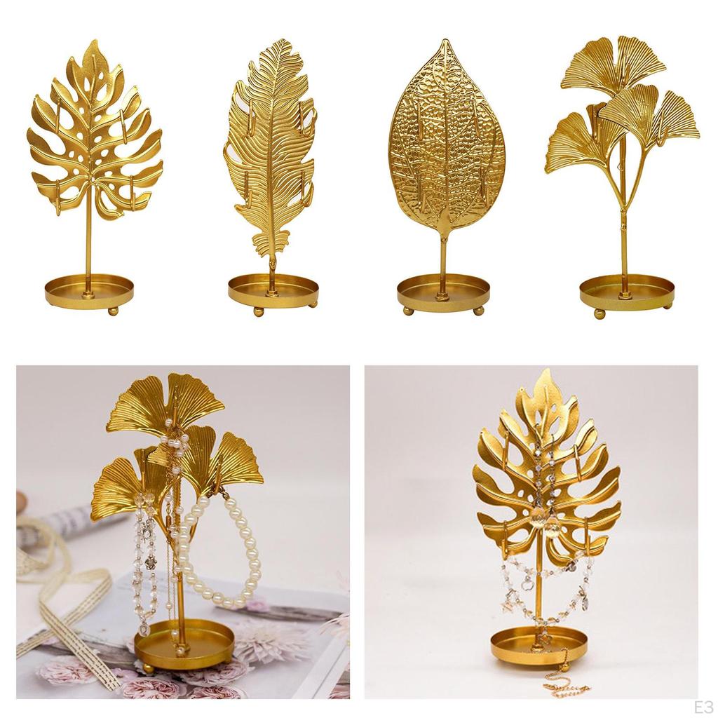 Форма Подвесной Органайзер для Ювелирных Изделий для Домашних Украшений Гостиная Спальня Ванная Комната Браслет DIY