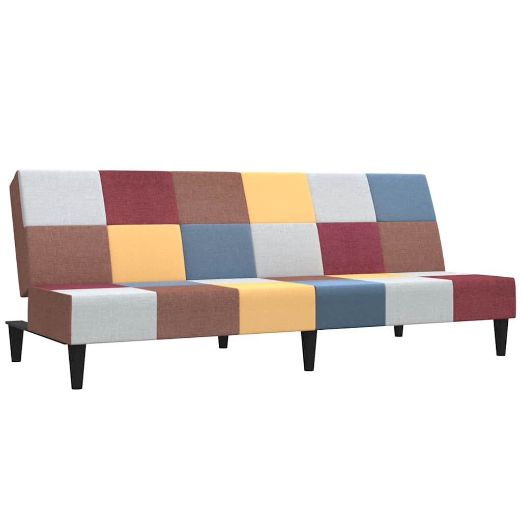 2 Seater Sofa Bed Fabric