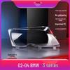 Compatible BMW 3 Series E46 (02-04) Front Headlight Lens Cover & LED Taillight Lampshade