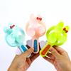 Портативный ручной мини-вентилятор мультяшной формы для студента