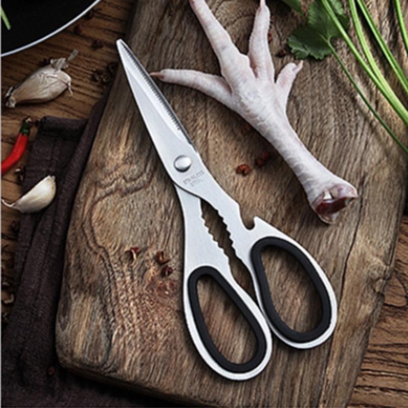 Kitchen Scissors Household Chicken Scissors Bone Shear Multifunction