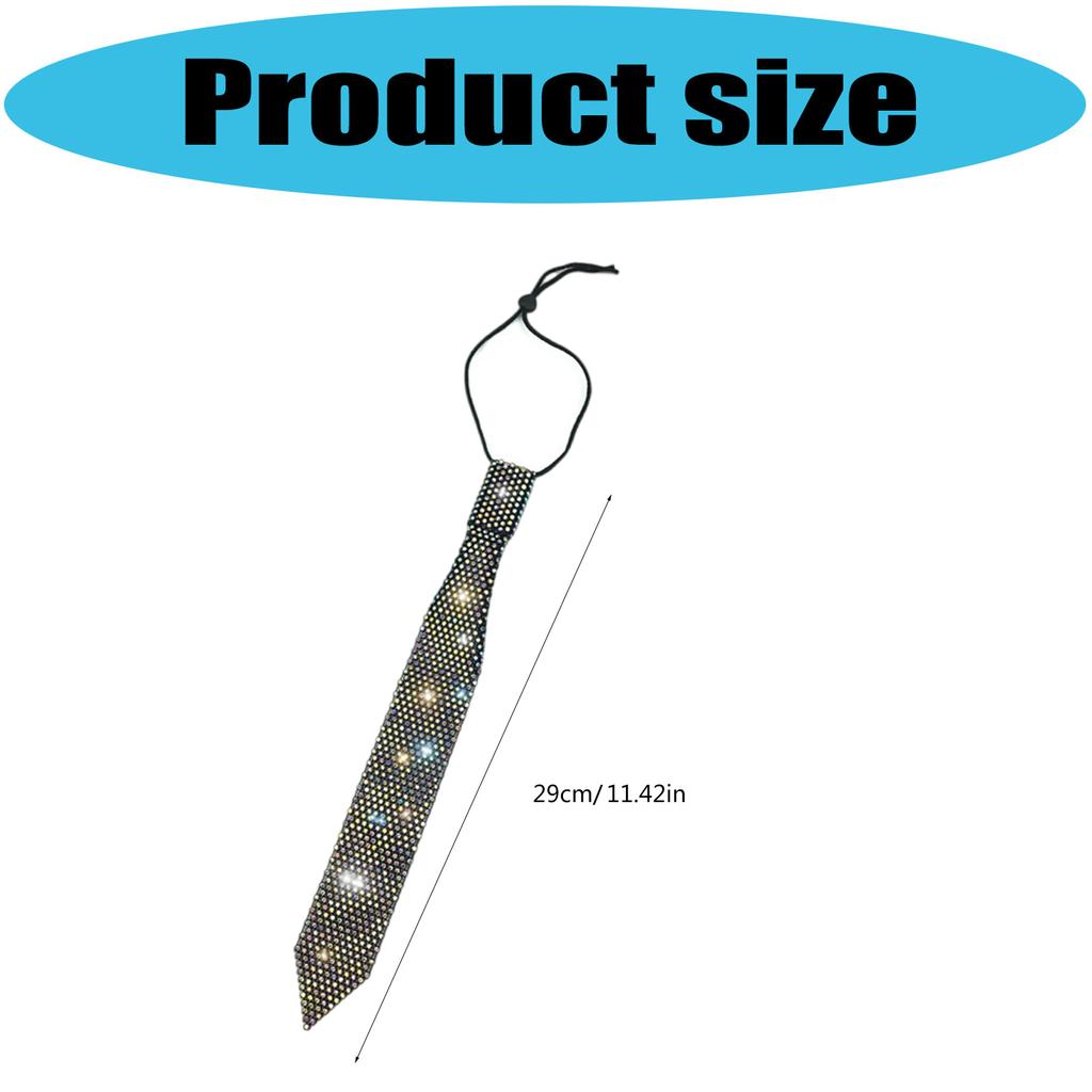 Pre Tied Necktie For Men No Tie Knot Required Business Formal Attire Accessories