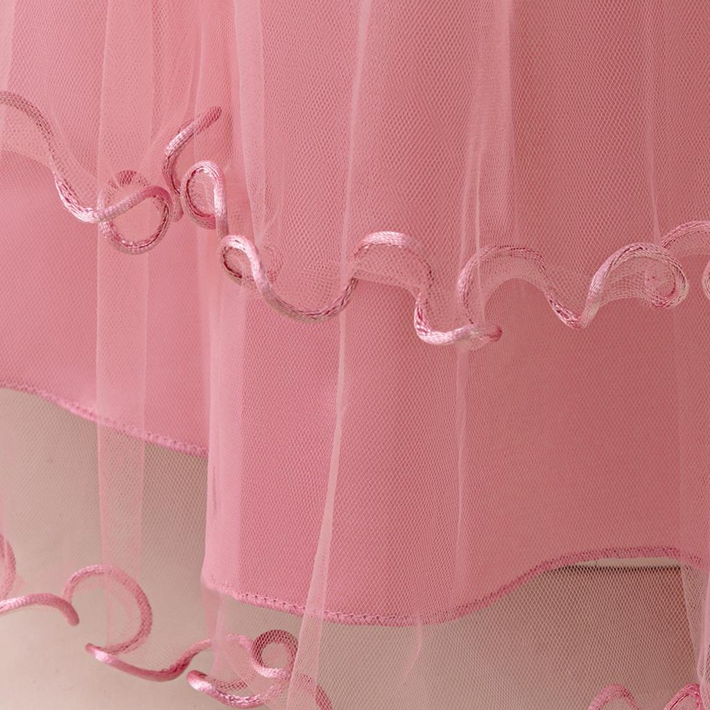 Платье принцессы для девочек-цветочниц на свадьбу, летнее детское вечернее длинное платье с бантом для школы, вечерние детские платья ALP-0031