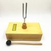 512HZ Tuning Fork Yoga Therapies Sound Healing Tuning Forks Portable Medical Diapason Teaching Synthesizer Effects Instruments