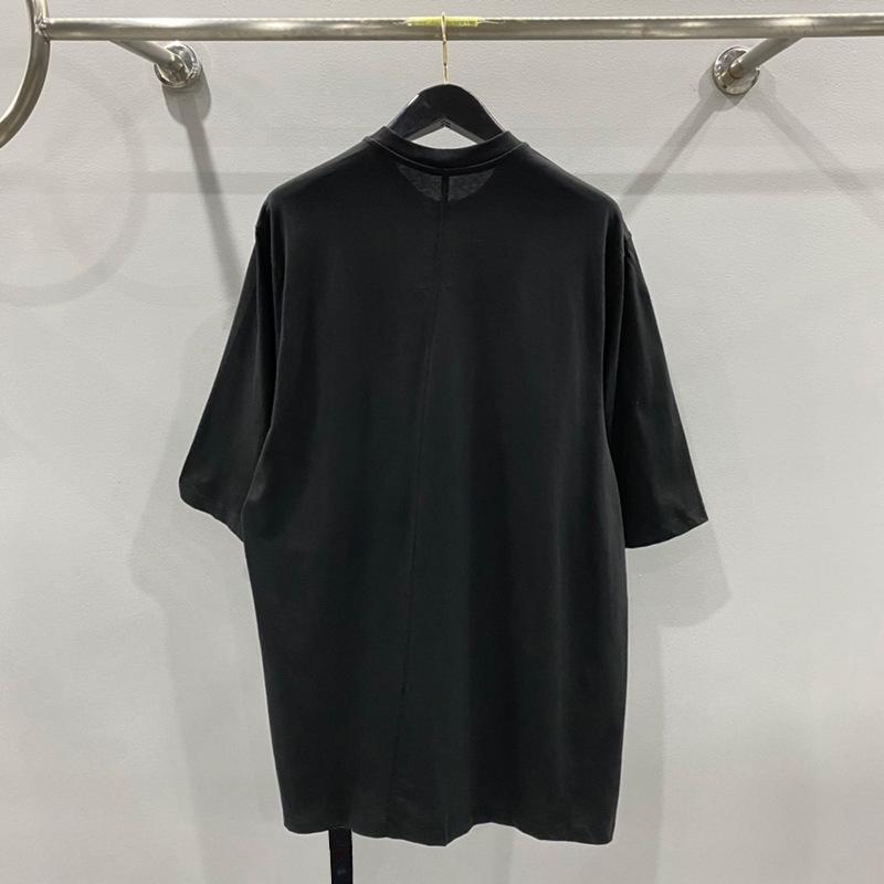 Мужская хлопковая футболка с коротким рукавом и принтом пяти звезд, весна/лето 2020 г.