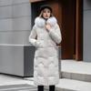 Зимнее пальто женское Traf New Snow Wear пальто женский свитер женские куртки зимнее пальто куртка зимняя одежда женская