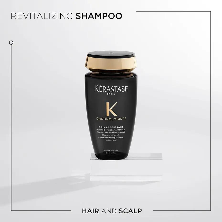Kerastase Chronologiste Шампунь для восстановления и оживления 250 мл