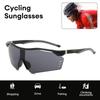 New Cycling Glasses Men And Women Outdoor Sports Colorful Sunglasses Personalized Fashion Protective Sunglasses Xsy3015