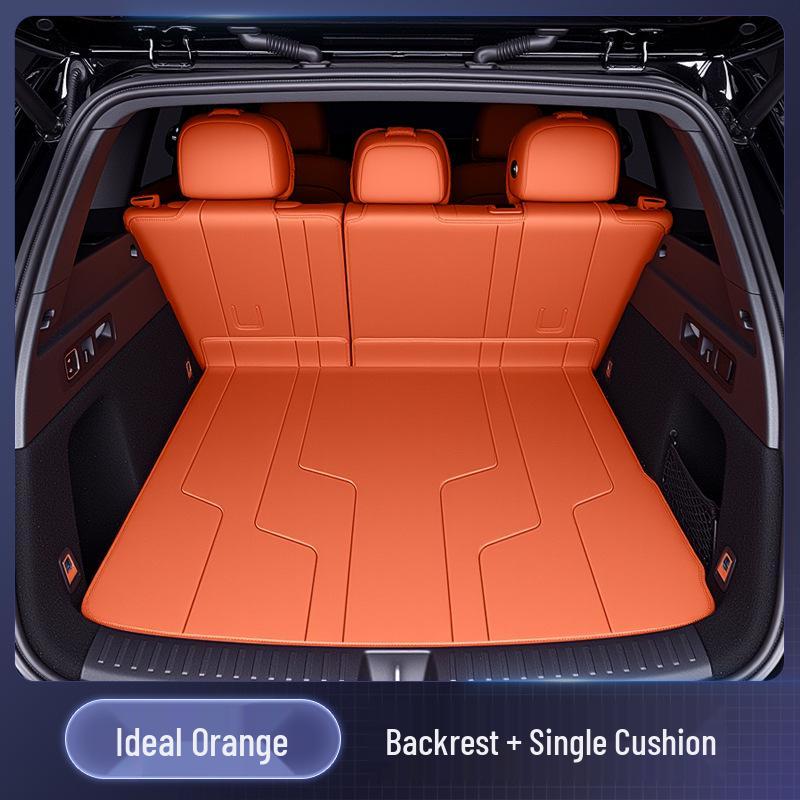 Идеальный коврик в багажник L6 Full Surround 2025 для салона автомобиля