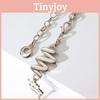 Womens Highquality Silver Waist Chain With Glossy Surface And Fashionable Design