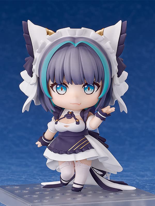 Good Smile Arts Shanghai Nendoroid Azur Lane Cheshire Plastic Painted Movable Figure Non-Scale