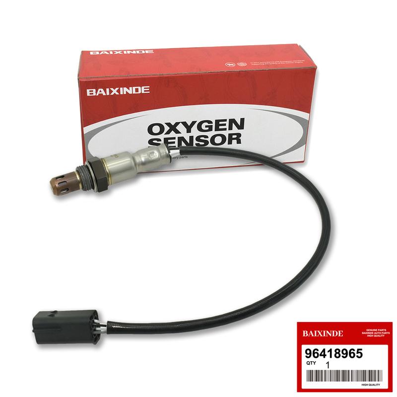 FRONT Oxygen Sensor 96403222 96418965 96423429 for CHEVROLET AVEO KALOS LACETTI NUBIRA MAZDA 1.4 1.6 1.8 Length