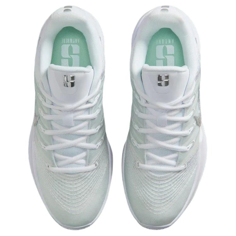 Nike Женские кроссовки Sabrina 3 Ice Cold Белый Металлик-Серебристый Мятный-Пена HF2881-101